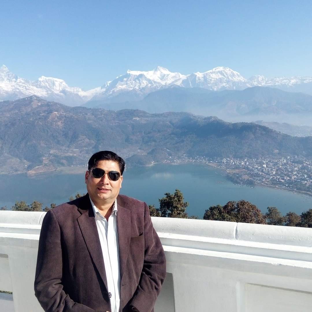 ओम शर्मा चापागाईं