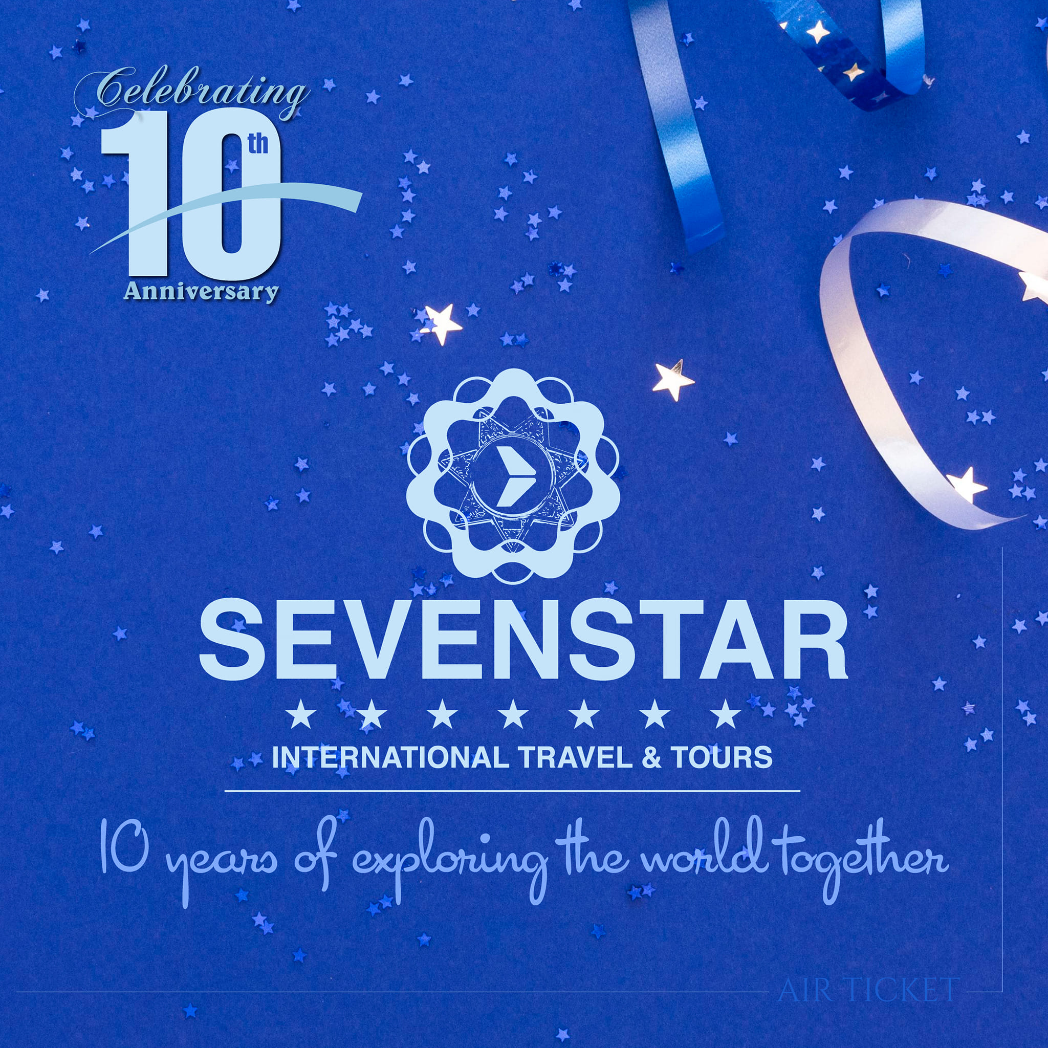 seven star travels