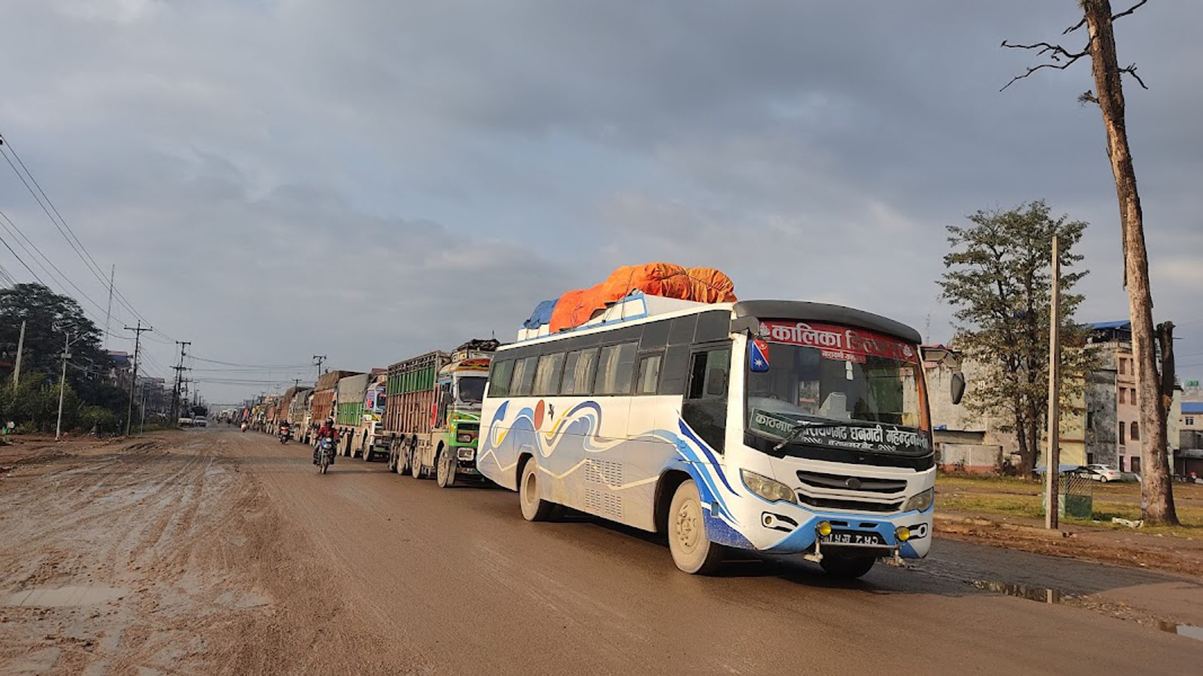 नारायणगढ–बुटवल सडकको म्याद थप गर्ने तयारी