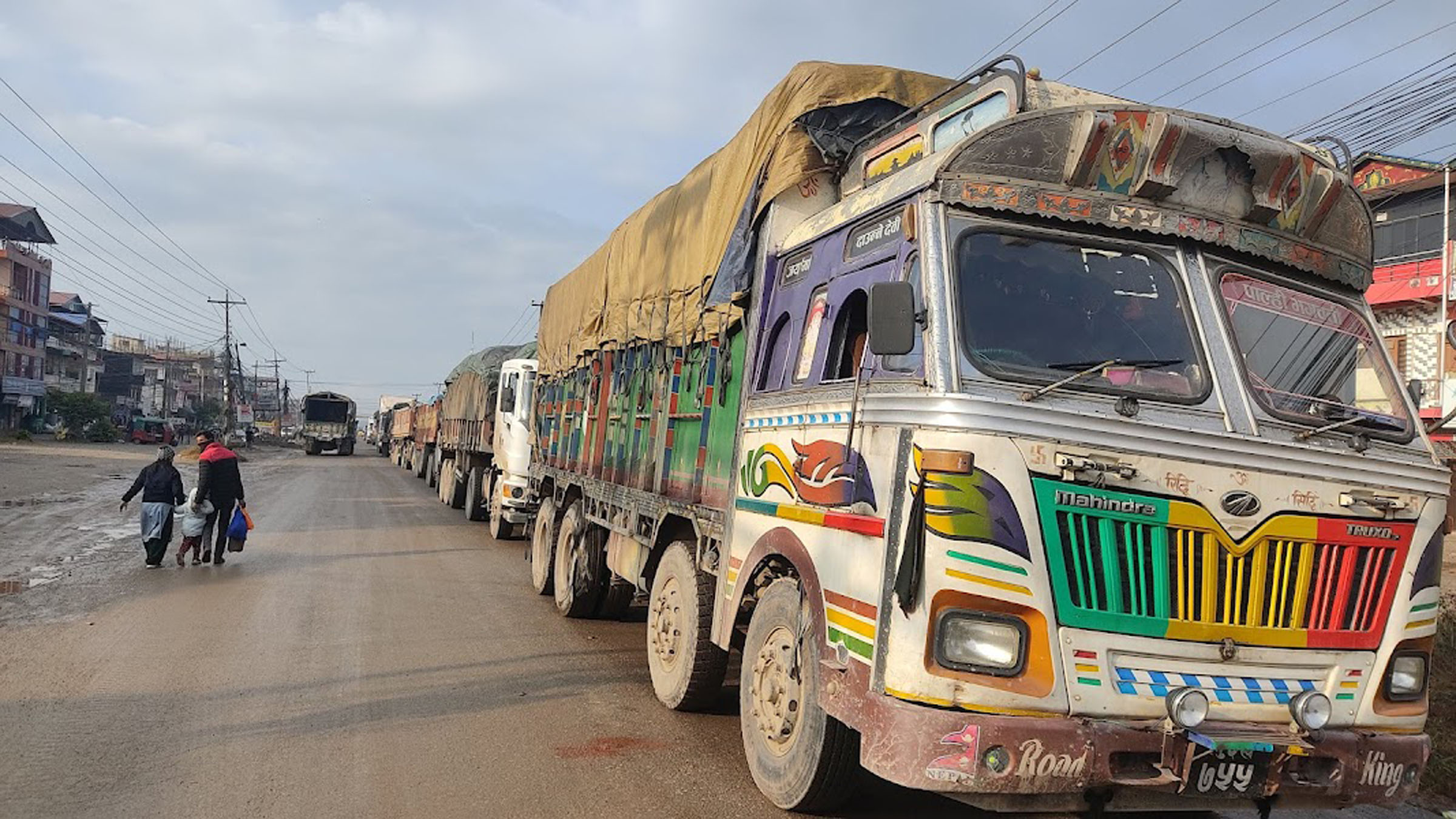 अझै सञ्चालनमा आउन सकेन राजमार्ग