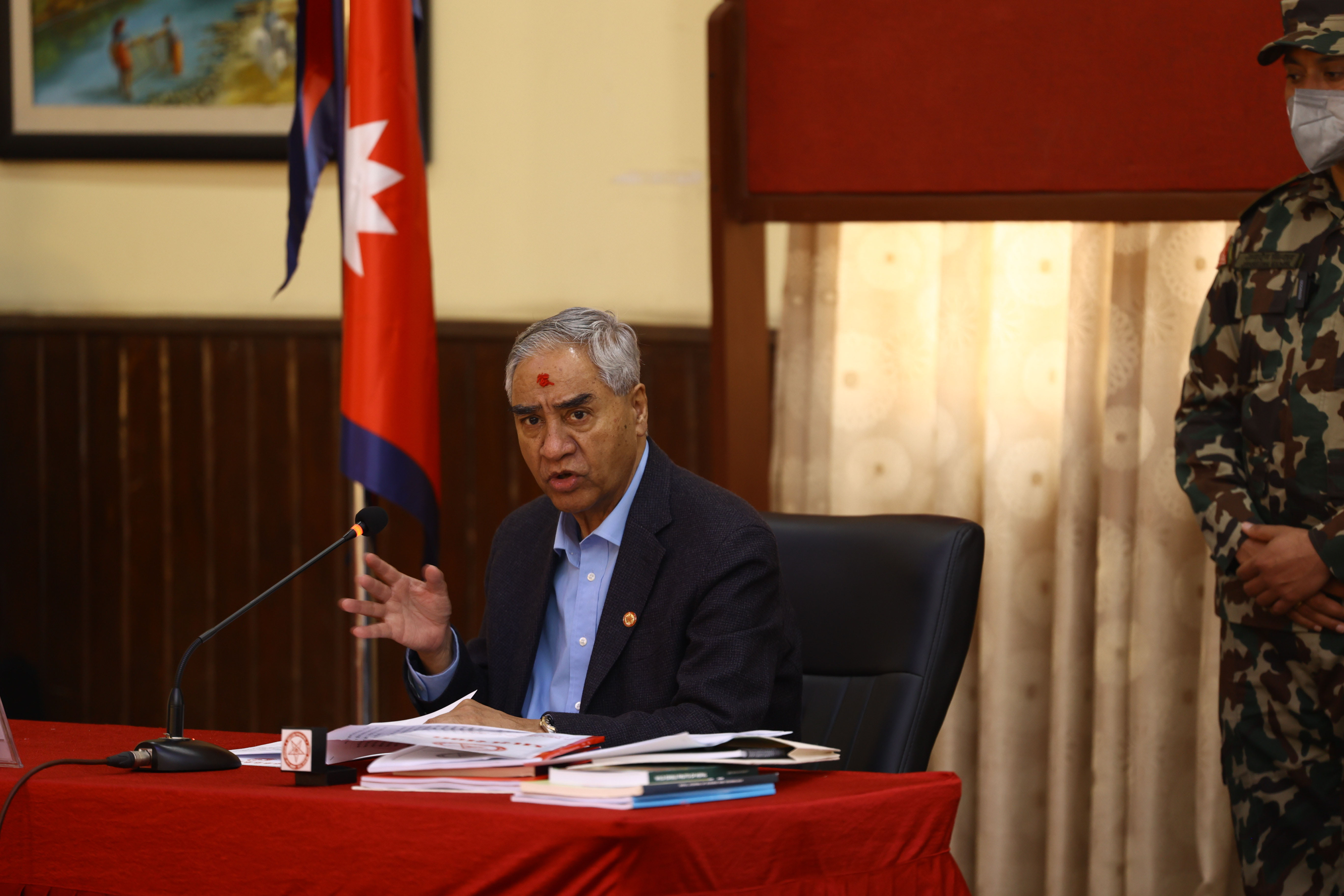 विज्ञान प्रविधिको क्षेत्रमा एकीकृत र समन्वयात्मक प्रयासको खाँचो छ: प्रधानमन्त्री