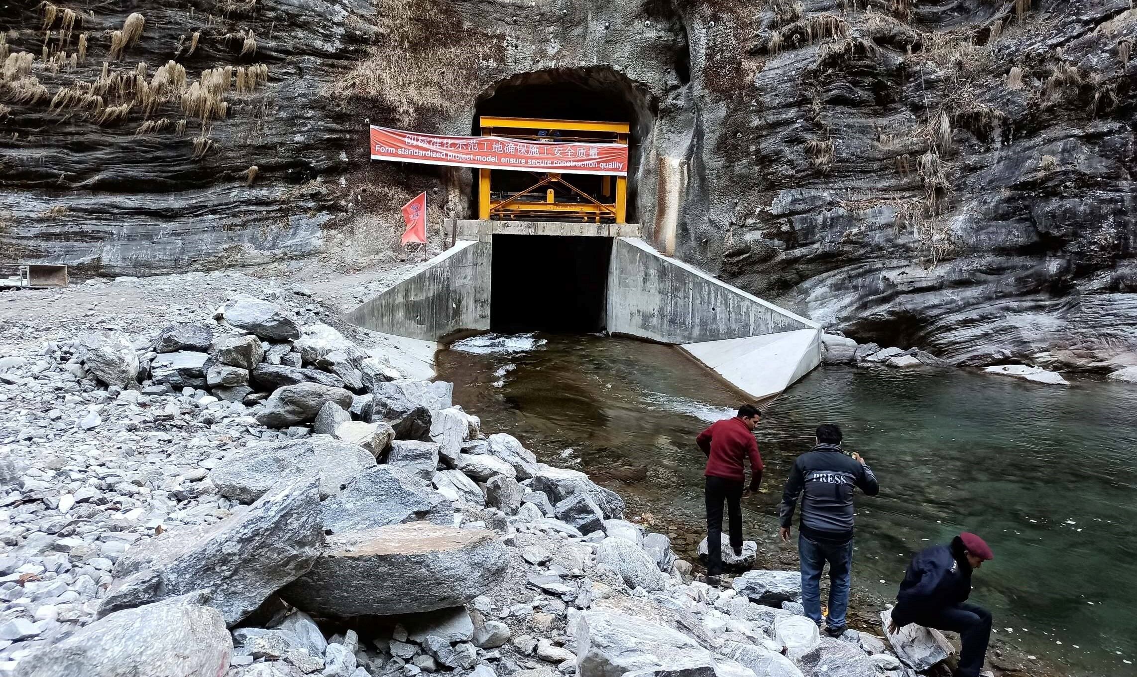 मेलम्ची खानेपानी आयोजनामा सम्बन्धित निकायको चासो कम