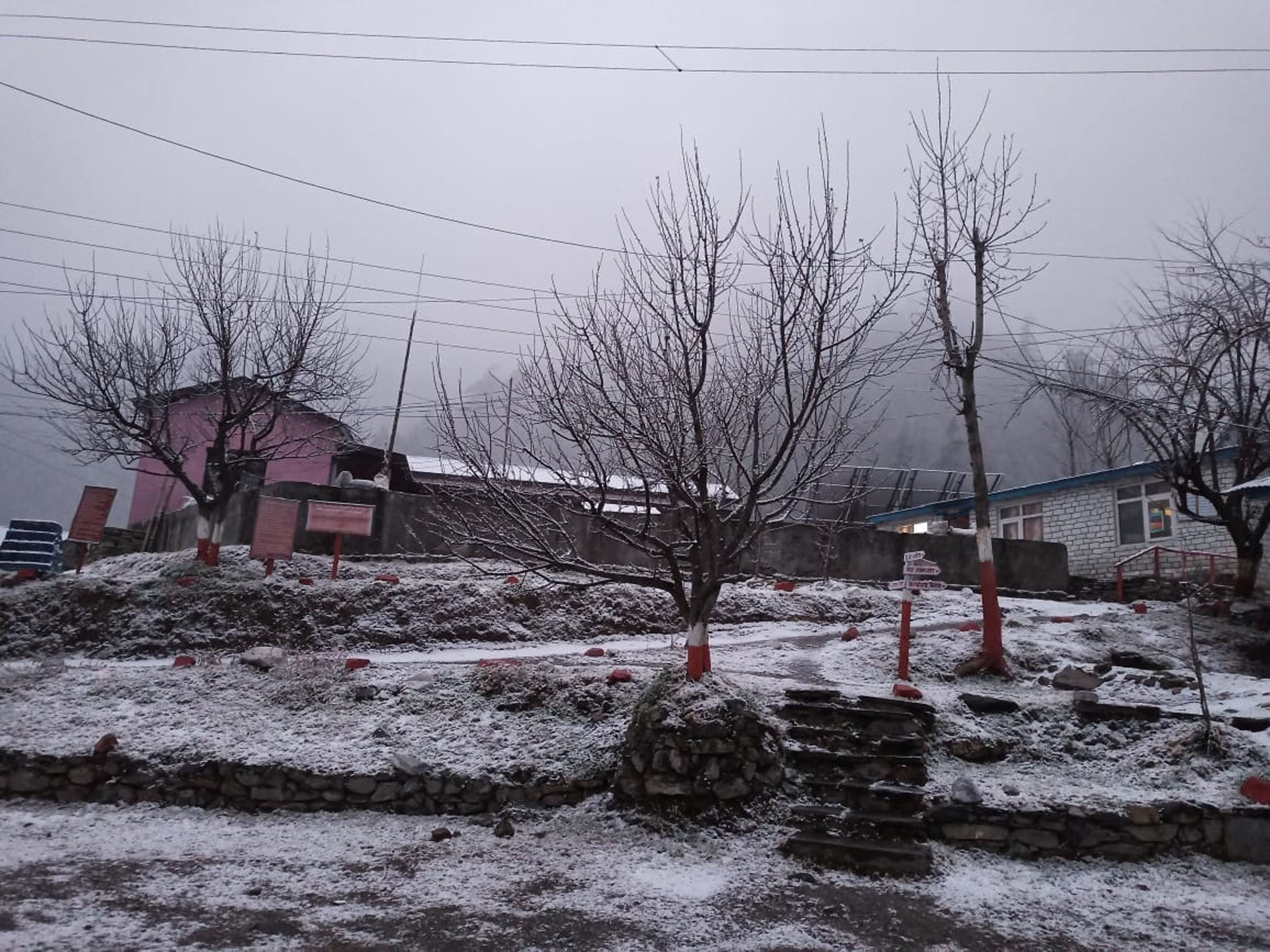 चिसो बढेपछि सतर्कता अपनाउन प्रशासनको आग्रह