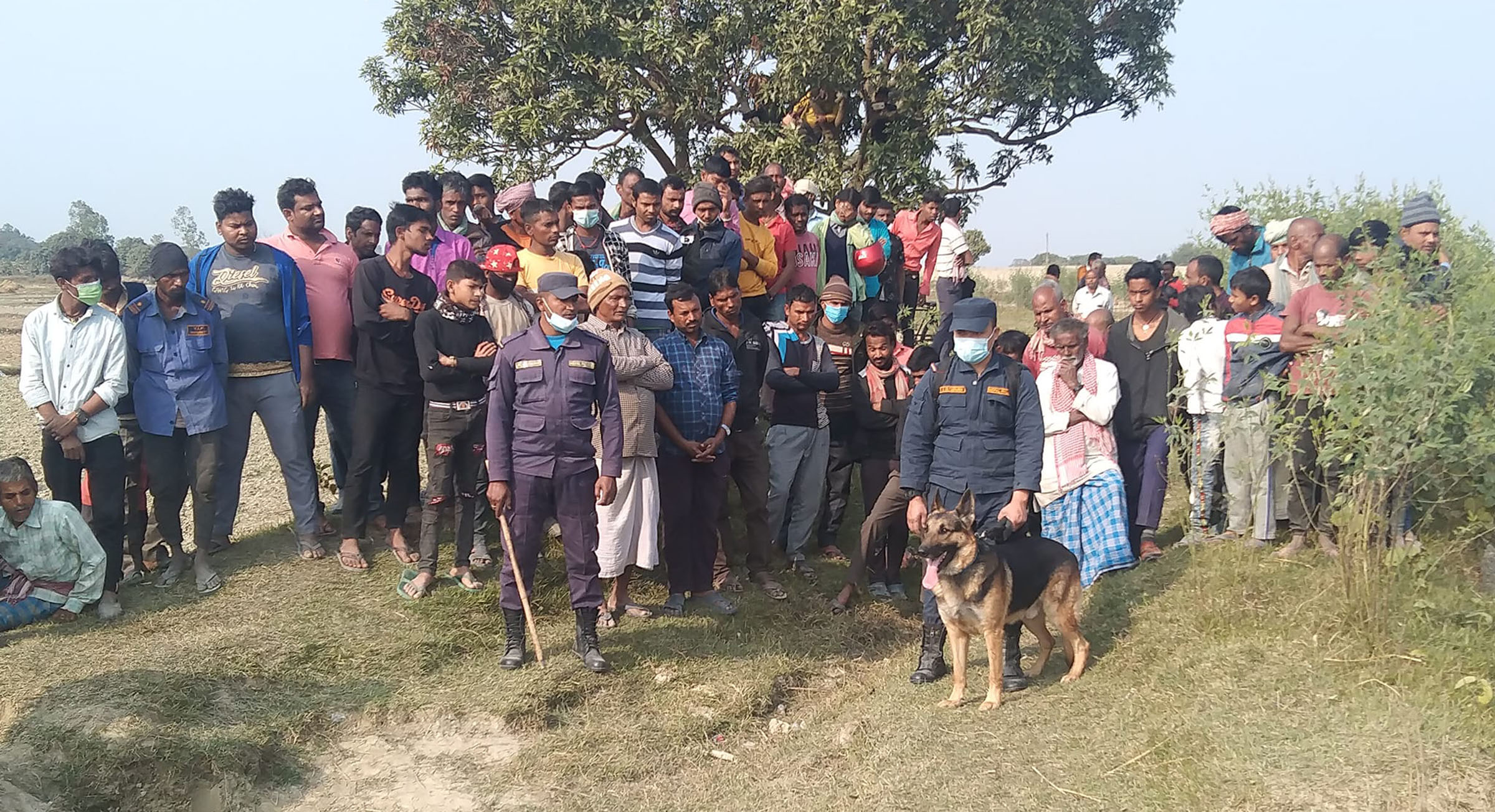 सप्तरीमा महिलाको हत्या