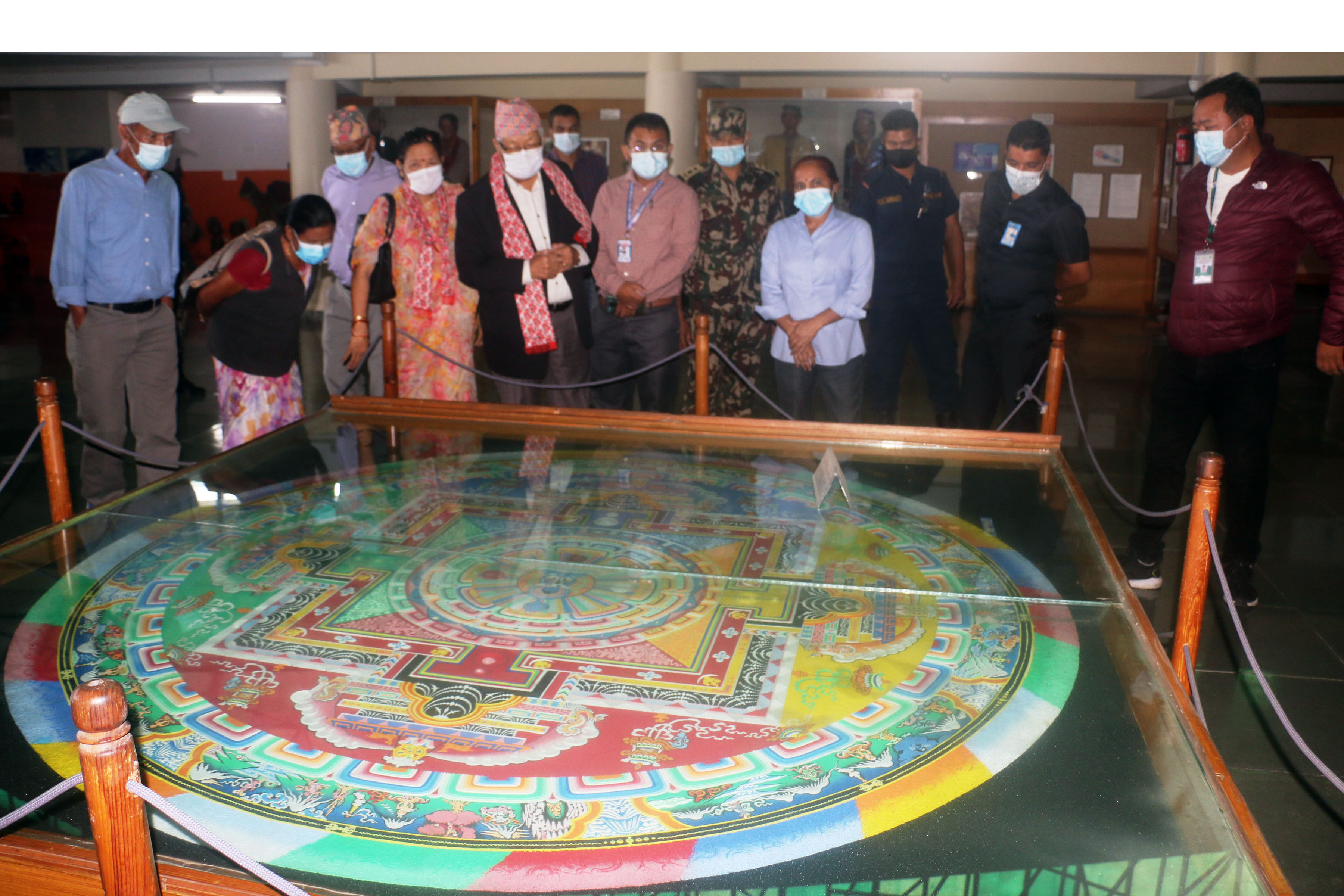 ‘हिमाल र हिमालीको जीवन्त उदाहरण पर्वतीय सङ्ग्रहालय’