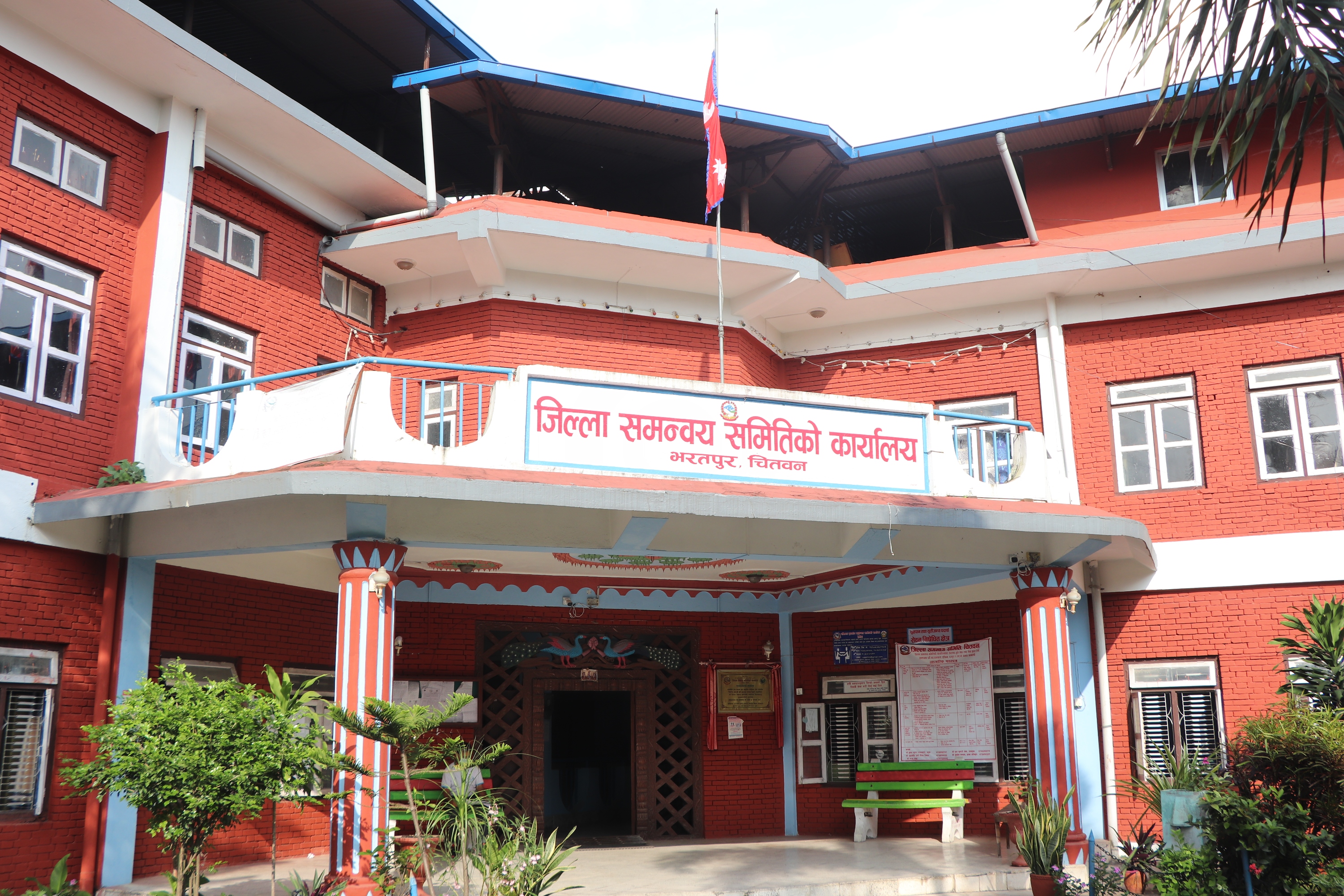 जिससमार्फत पालिकामा रु ४१ करोडको काम