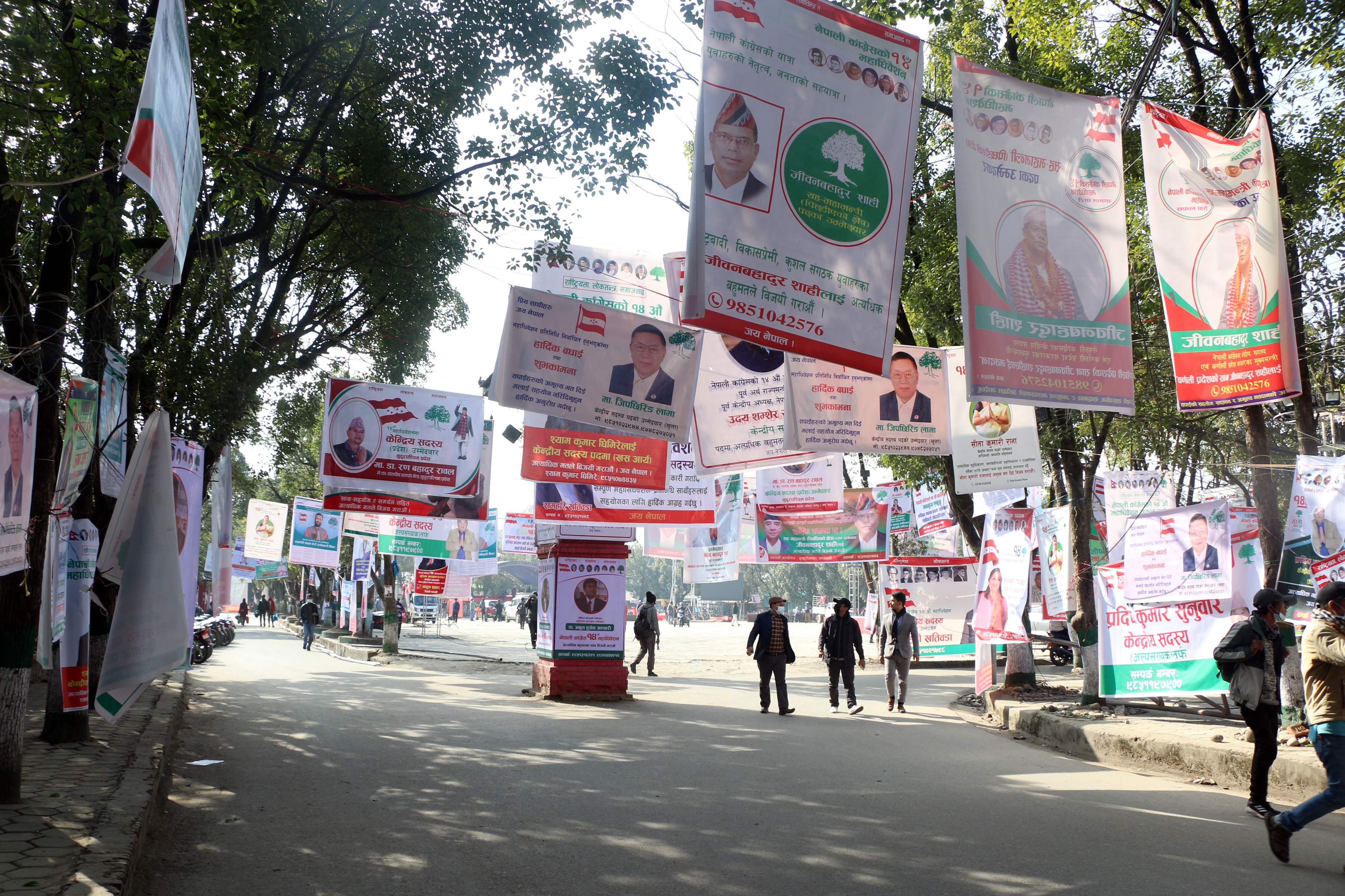 कांग्रेसको महाधिवेशनले युवालाई गाउँमा रम्ने वातावरण निर्माण गर्नुपर्र्छ