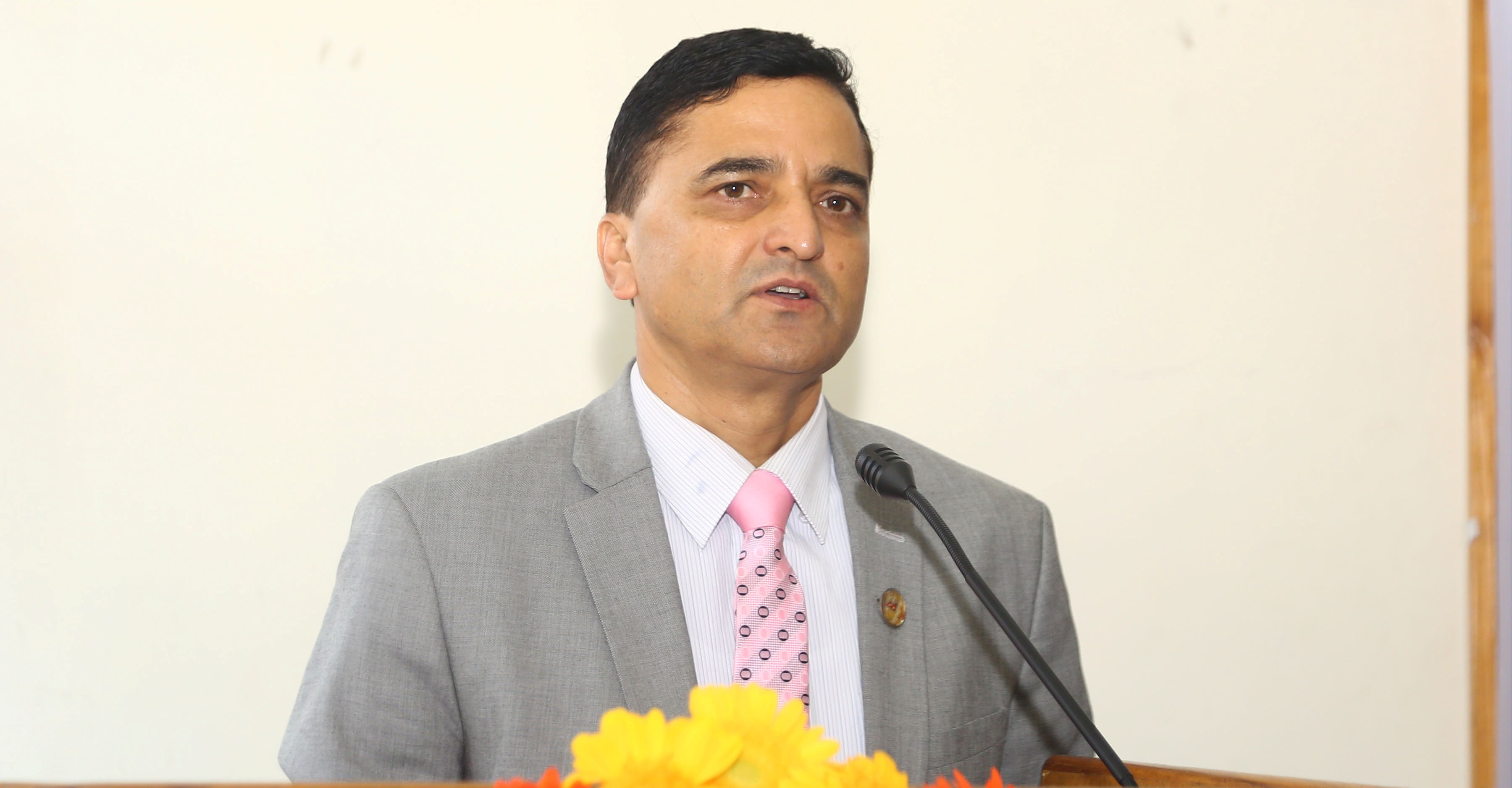 सभामुखको व्यवहार निष्पक्ष हुनुपर्छ : सचिव भट्टराई