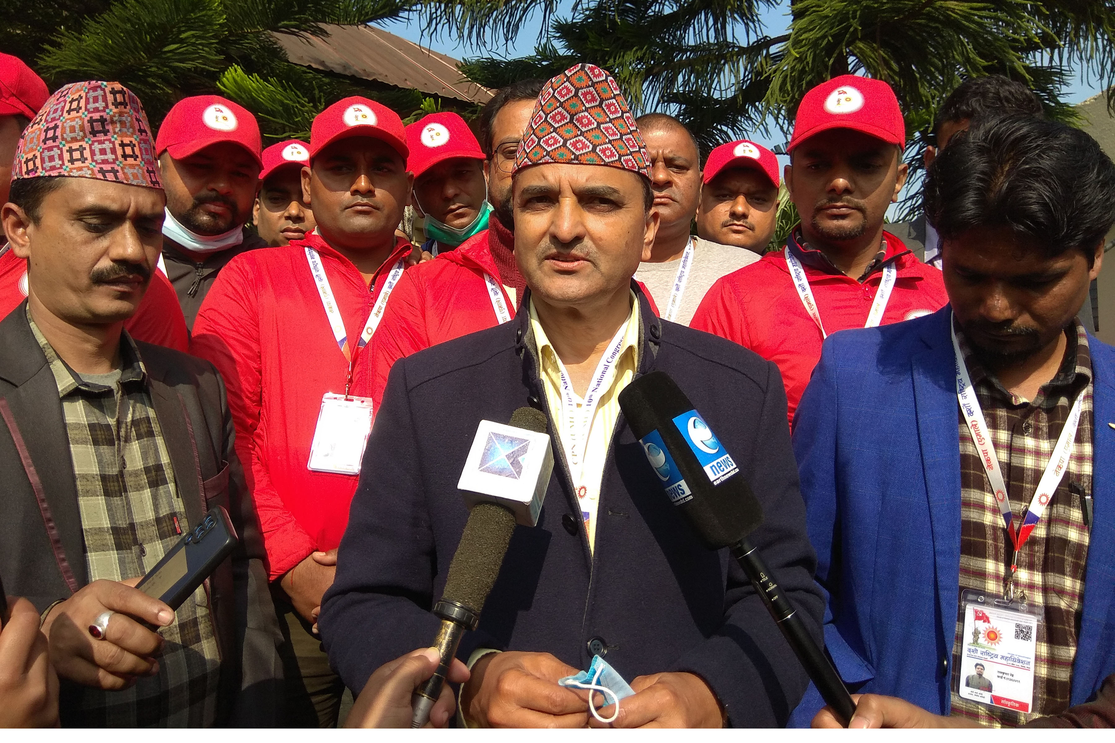 एमाले महाधिवेशन:  मतदान सम्पन्न, तीनघण्टाभित्र नतिजा सार्वजानिक हुने