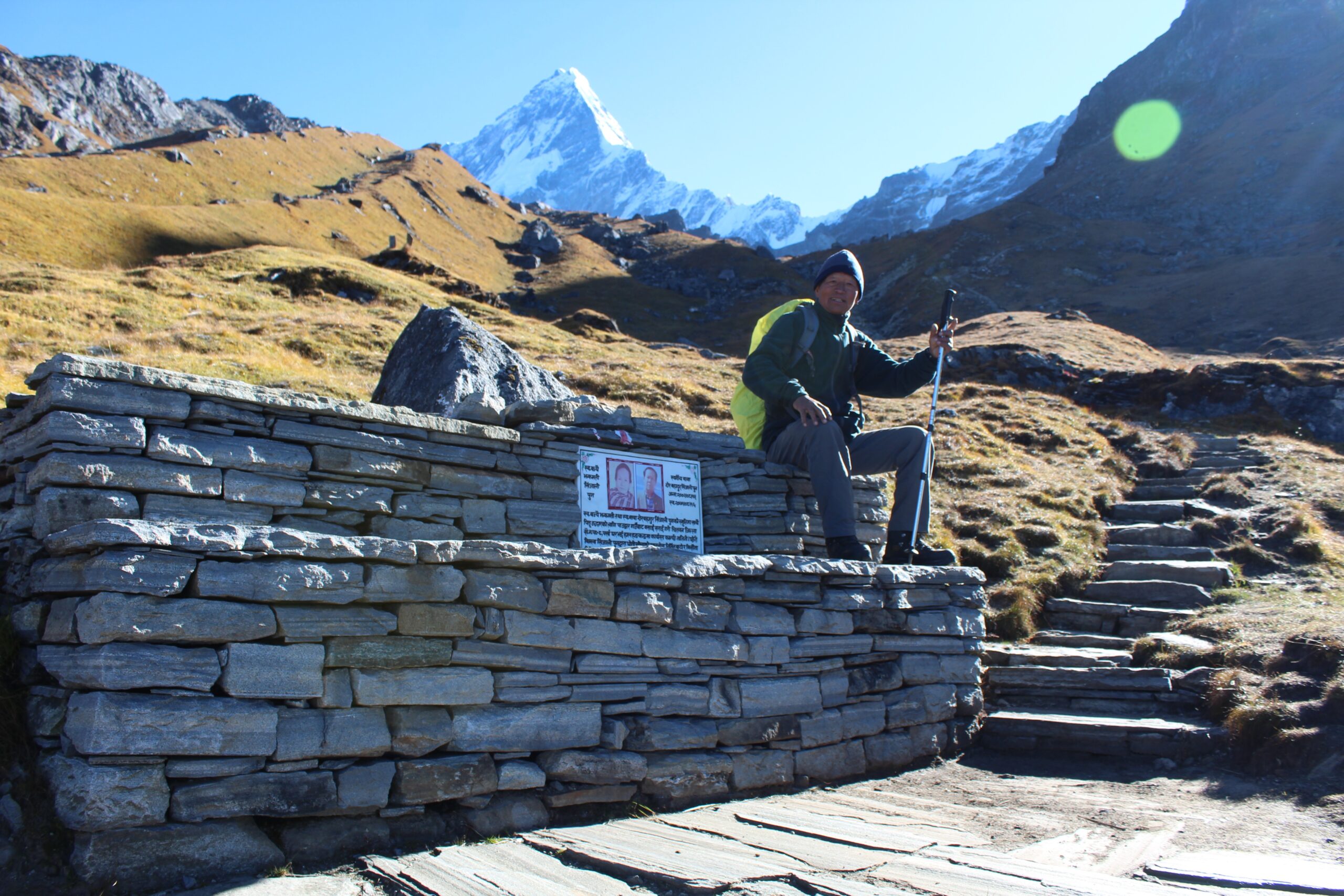  नासिँदै गए बिसाउने चौतारी