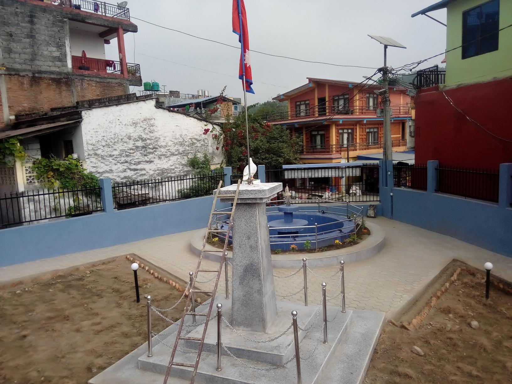 राजाको चौतारोः शान्ति, एकता र सहअस्तित्वको ऐतिहासिकस्थल