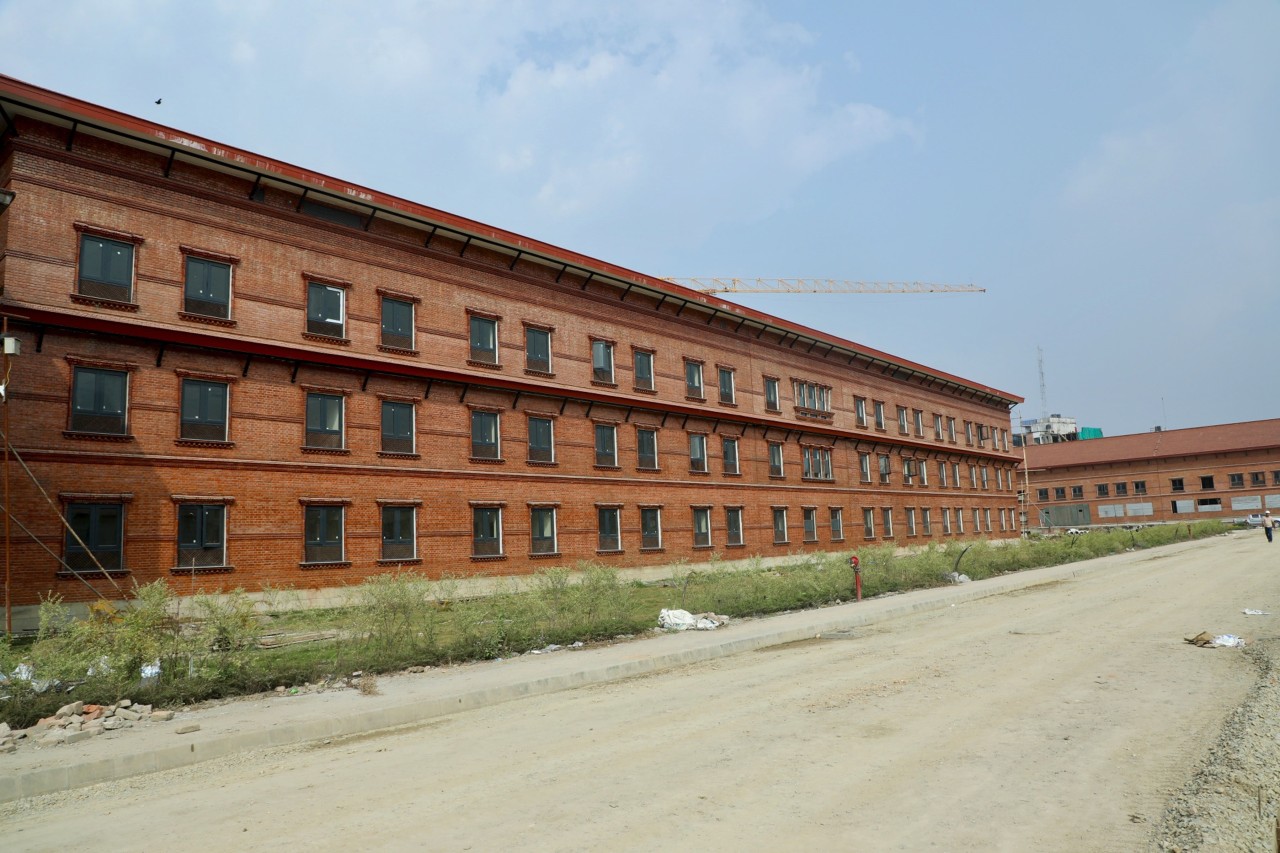 संविधानसभापछि सिंहदरबार फर्कंदै संसद्