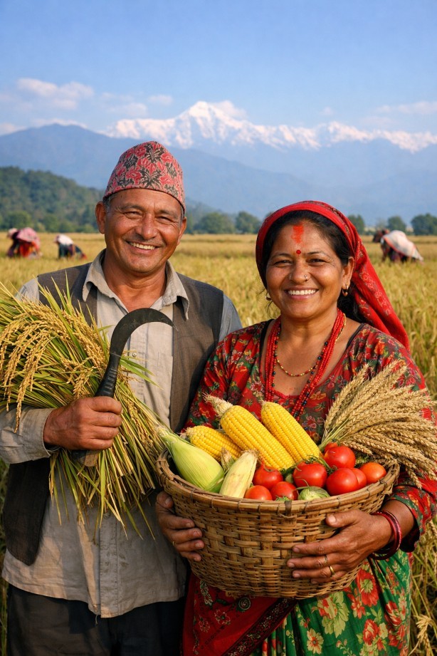 ३० दिनभित्र प्रमुख खाद्यान्न बालीको न्यूनतम समर्थन मूल्य निर्धारण गरिने