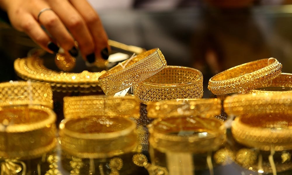 नेपाली बजारमा सुनचाँदीको मूल्य घट्यो