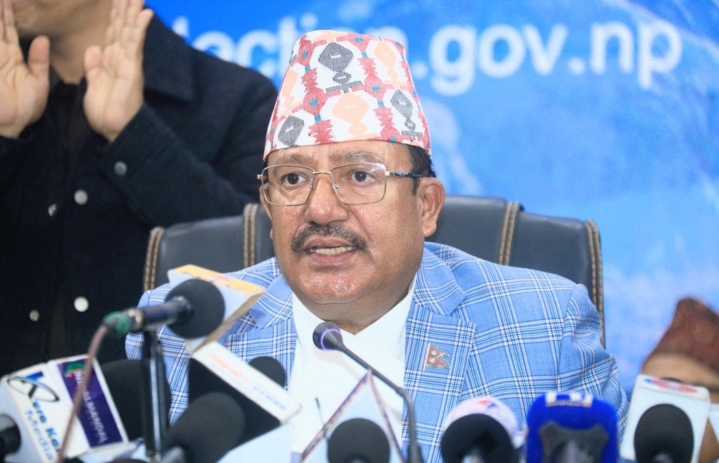  निर्वाचनमा सक्रिय रूपमा सहभागी हुन कार्यवाहक प्रमुख निर्वाचन आयुक्तको आग्रह