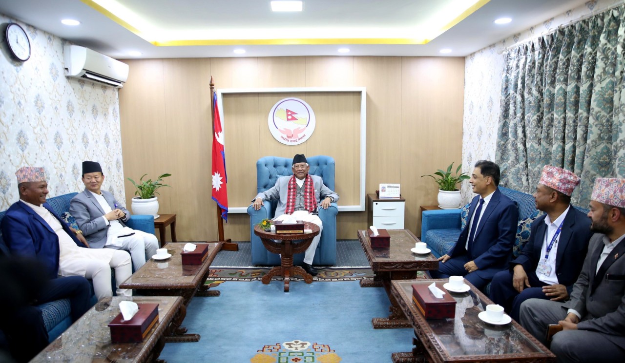  जनताका असीमित आकाङ्क्षालाई संसद् र सरकारले सम्बोधन गर्नुपर्छः ज्येष्ठ सदस्य केसी