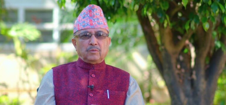 कांग्रेसको क्रियाशील सदस्यता खारेज गर्न नमिल्ने नेता खड्काको भनाइ