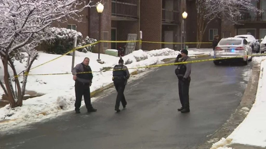 Nepali Man Shot Dead by Police After Deadly Stabbing in Fairfax County
