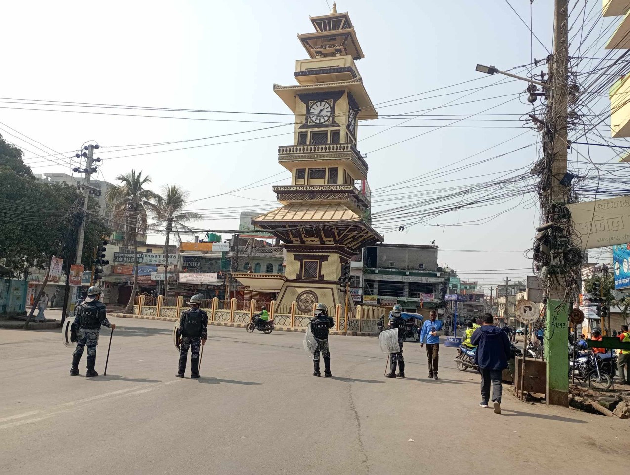 वीरगन्ज भन्सारद्वारा सात महिनामा एक खर्ब ३५ अर्ब राजस्व सङ्कलन