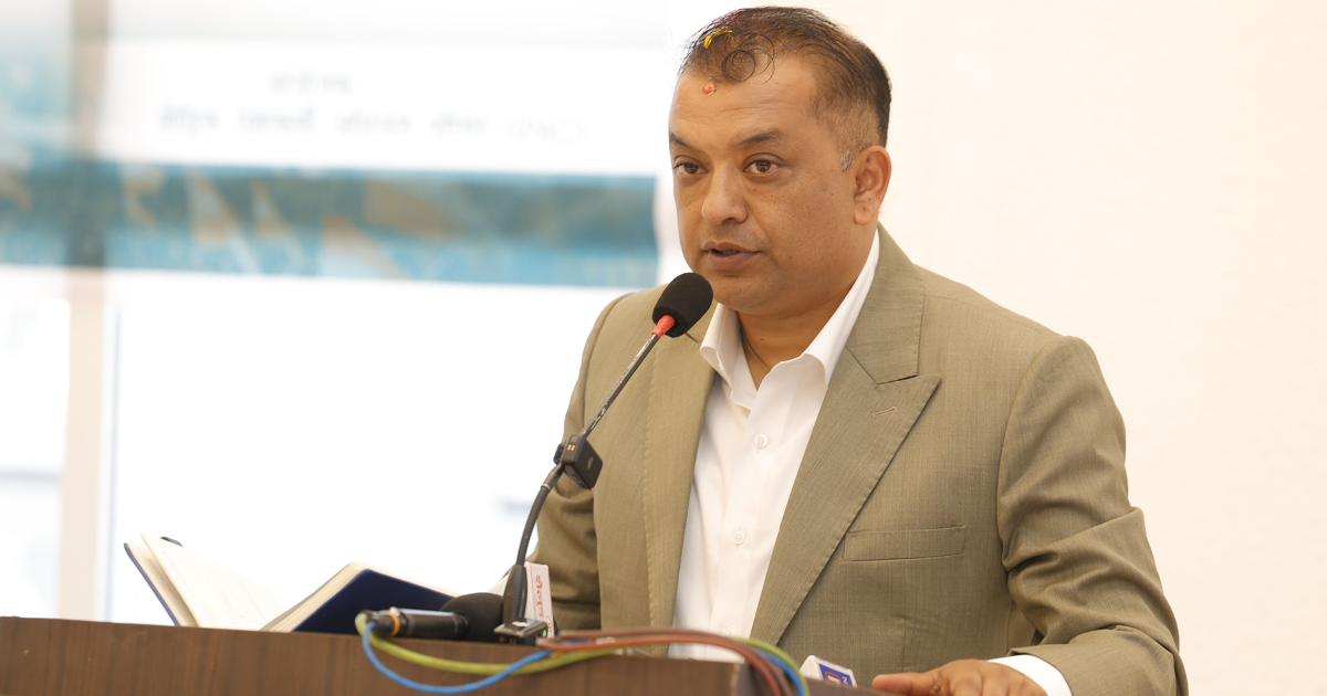 असन्तुष्ट पक्षलाई समेटेर अघि बढ्न तयार छु: कांग्रेस सभापति थापा