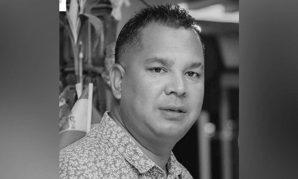 कागेश्वरी मनोहराका वडाध्यक्ष थापाको निधन