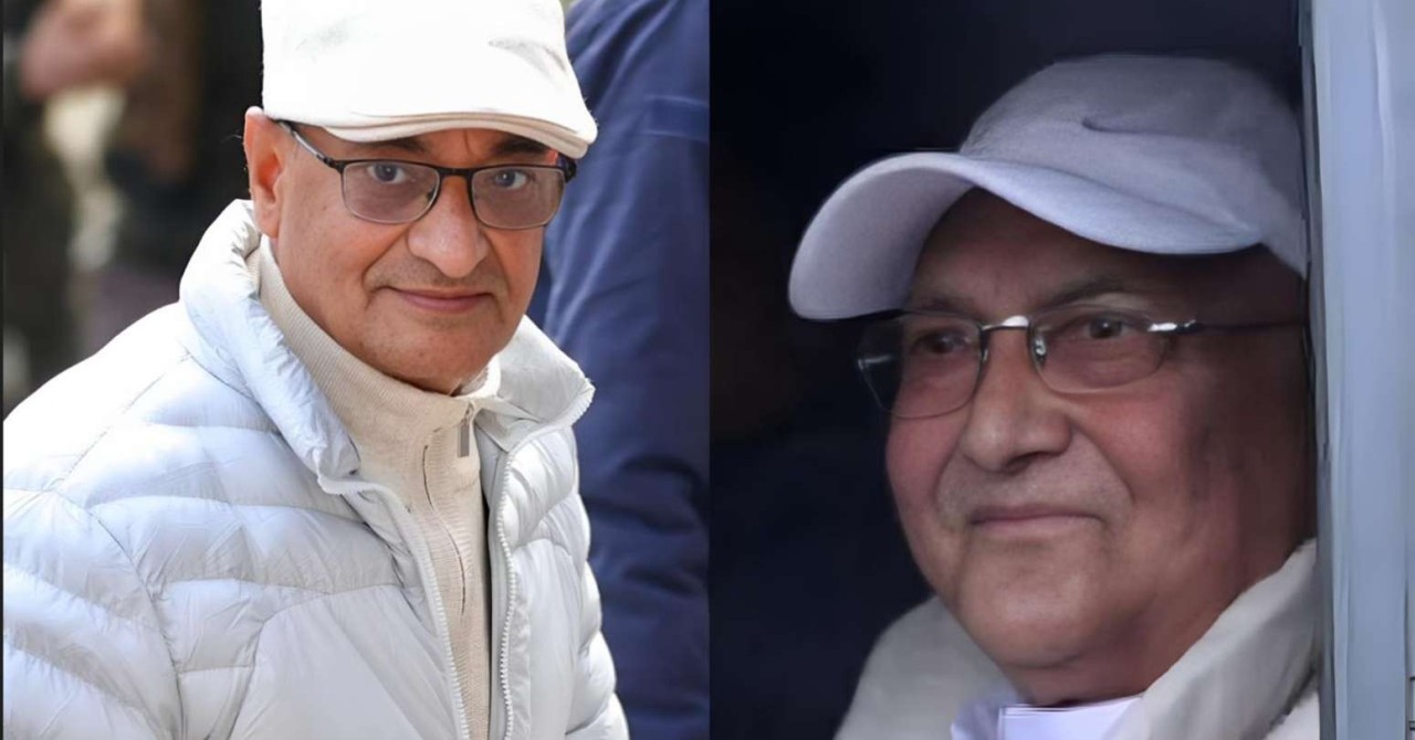 अध्यक्ष ओली र नेता लेखक हाजिर जमानीमा रिहा