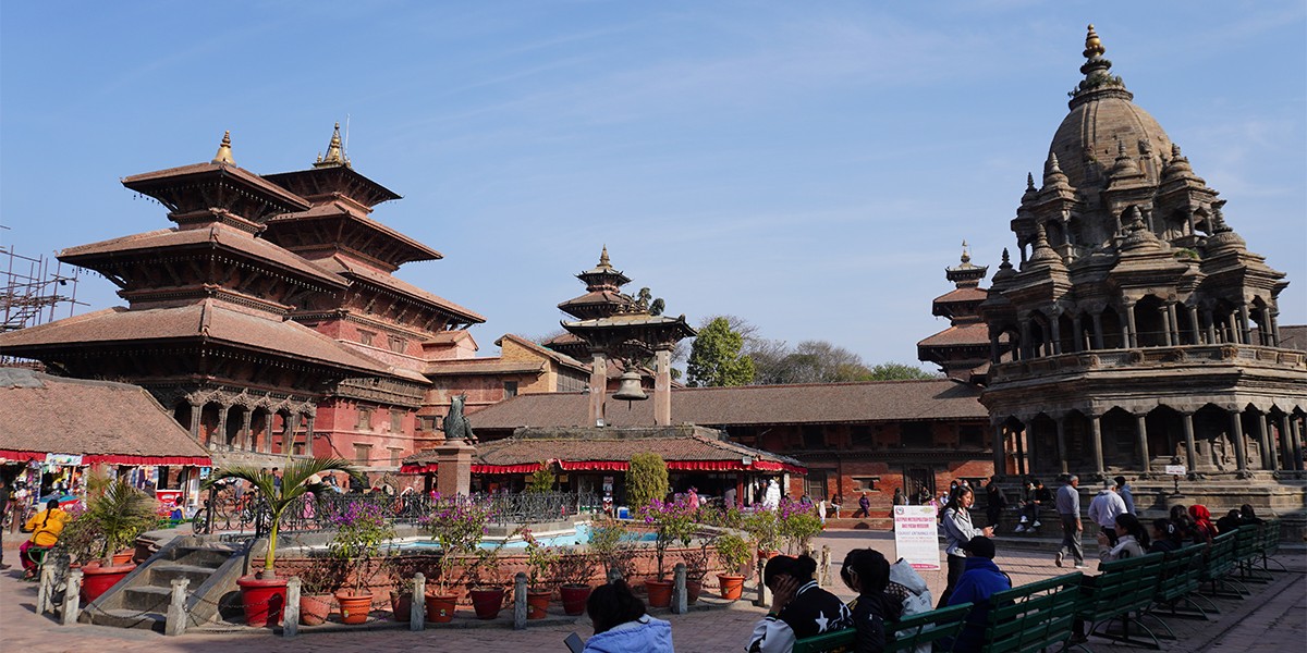 पाटन दरबार सङ्ग्रहालय अवलोकन गर्न अनलाइनबाटै टिकट