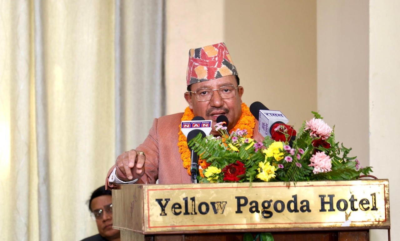 फागुन २१ गते निर्वाचन हुँदैन भन्ने हल्लाको पछि नलाग्नुः कार्यवाहक प्रमुख निर्वाचन आयुक्त भण्डारी