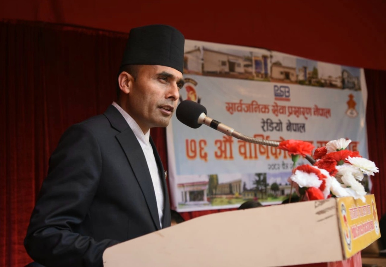  संस्थागत क्षमता विकासमार्फत सेवा प्रवाह सुधार सरकारको प्राथमिकतामाः सञ्चारमन्त्री डा तिमिल्सिना