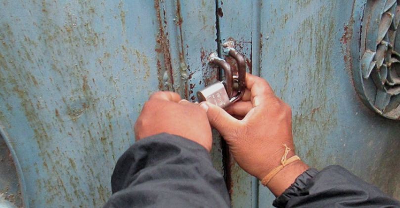 आठ दिनपछि खुल्यो वडा कार्यालयको तालाबन्दी