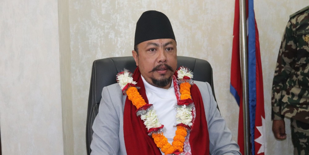  समयबद्ध कार्ययोजना बनाएर काम गर्न ऊर्जामन्त्री श्रेष्ठको निर्देशन