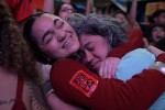 Lula da Silva Celebrates Presidential Runoff Victory