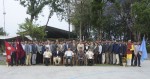 लिवियामा तैनाथ नेपाली शान्ति सैनिकहरुको अदलीबदली