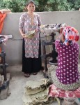 विदेश जान छाडेर सफल उद्यमी बनेकी भावना पुलामी मगर: मासिक २५ हजार बचत