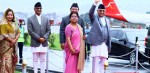 प्रधानमन्त्री ओली ‘एससिओ’ शिखर सम्मेलनमा भाग लिइ स्वदेश फर्कदै