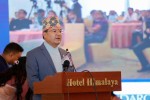  ‘सगरमाथा संवादका निष्कर्ष कार्यान्वयनमा अघि बढेका छौँ’