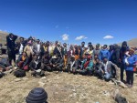  नेपाली भूमिबाट कैलाश मानसरोवरको दर्शन गर्ने बढे