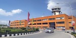त्रिभुवन विमानस्थलबाट दैनिक एक सय तेह्र अन्तर्राष्ट्रिय उडान