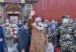 प्रधानमन्त्री ओलीले पशुपतिनाथ मन्दिरमा गरे विशेष पूजा