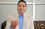 ओलीको लागी दुई थोपा आँशु झार्ने मान्छे पनि हुने छैनन् : योगेश भट्टराई