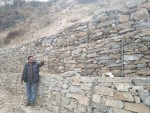 जुगल गाउँपालिकाका प्रमुख प्रशासकीय अधिकृत कार्यक्रम तथा योजनाहरूको अनुगमनमा