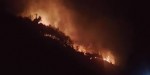 पर्वतमा यस वर्ष करिब ७०० हेक्टरभन्दा बढी क्षेत्रफलको वनमा आगलागी