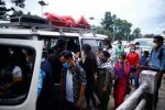 सार्वजनिक यातायातमा स्वास्थ्य मापदण्ड पालना गराउन कठिन