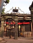 भीमेश्वरको  शिलामा आयो पसिना