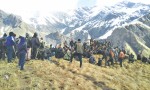 यार्सा संकलन क्षेत्र फोहोर व्यवस्थापन अभियान