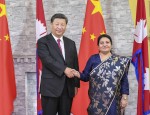 थप दश लाख मात्रा खोप अनुदान दिने चीनको घोषणा