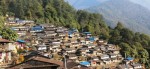 कोरोना सङ्क्रमित बढेपछि जुम्लाको मिचागाउँ सील