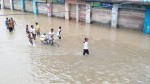 जलेश्वरका विभिन्न सरकारी भवन डुबानमा