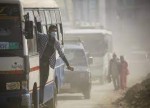 यात्रुसँग तोकिएकोभन्दा बढी भाडा लिने आठ पक्राउ