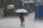 मनसुनी वायुको प्रभावः अझै तीन दिन वर्षा